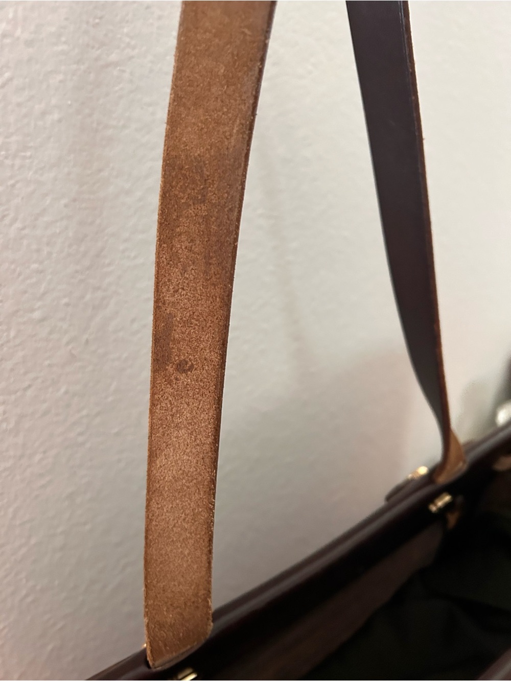 HERMES Vibrato Herbag Cabas Tote Bag - Picture 4 of 12